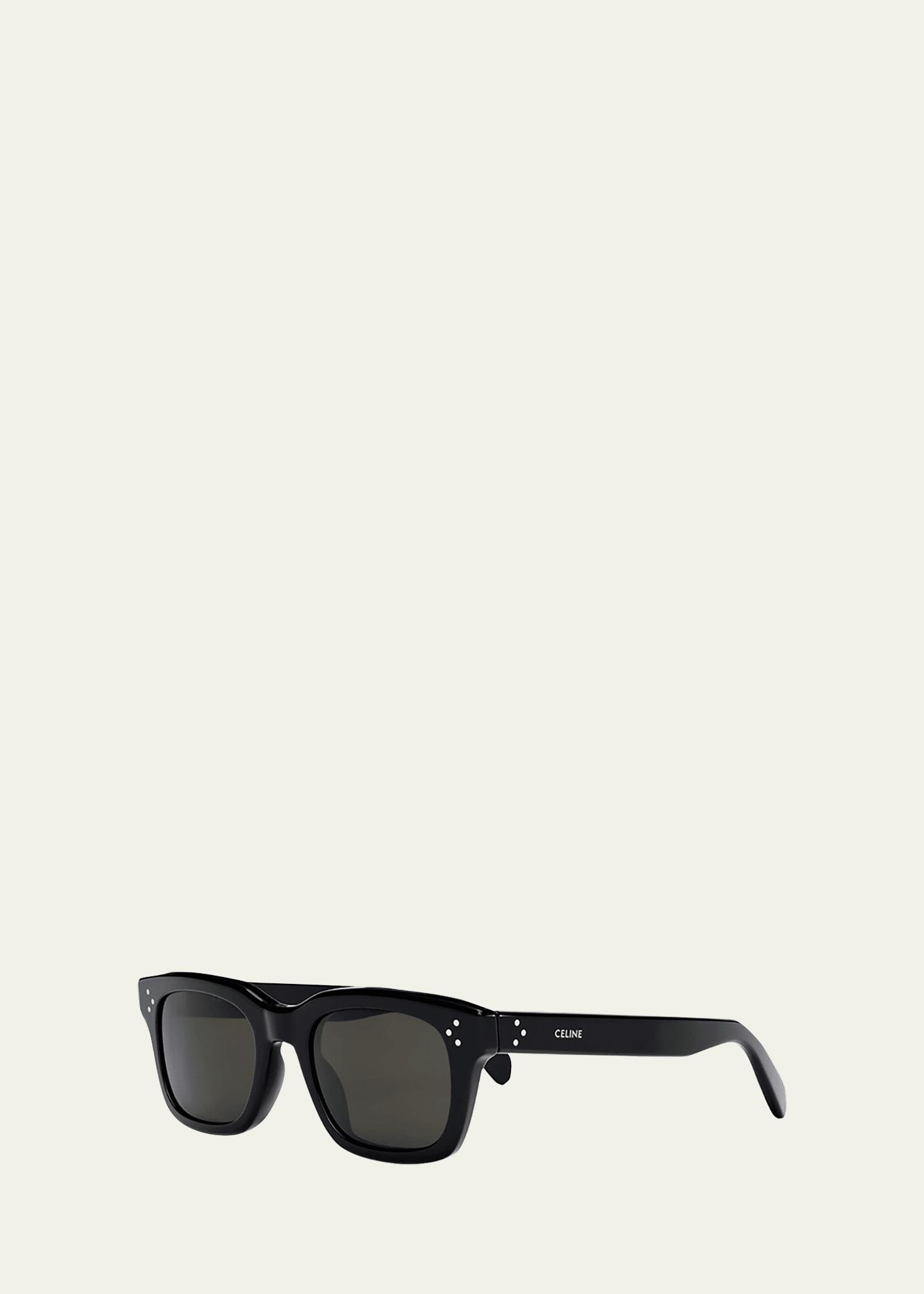 Celine Bold 3 Dots Rectangular Sunglasses, 51mm Product Image