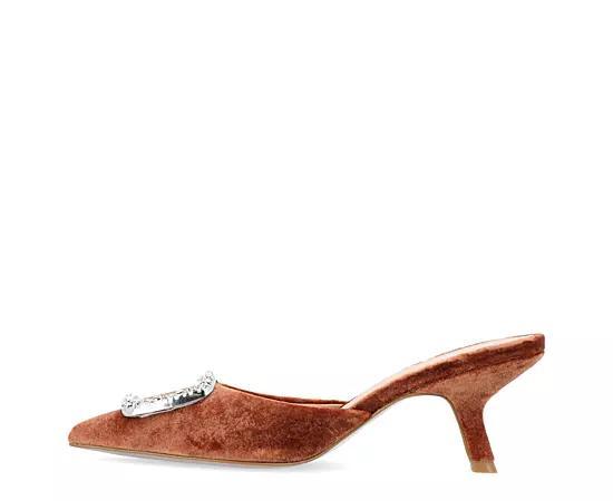 Journee Collection Womens Rishie Pump Product Image