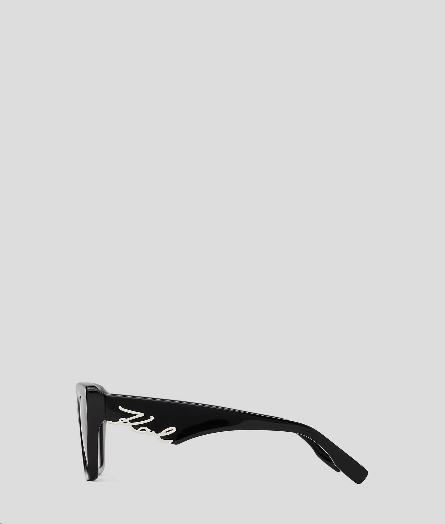 CUT-OUT KARL SIGNATURE SUNGLASSES Product Image