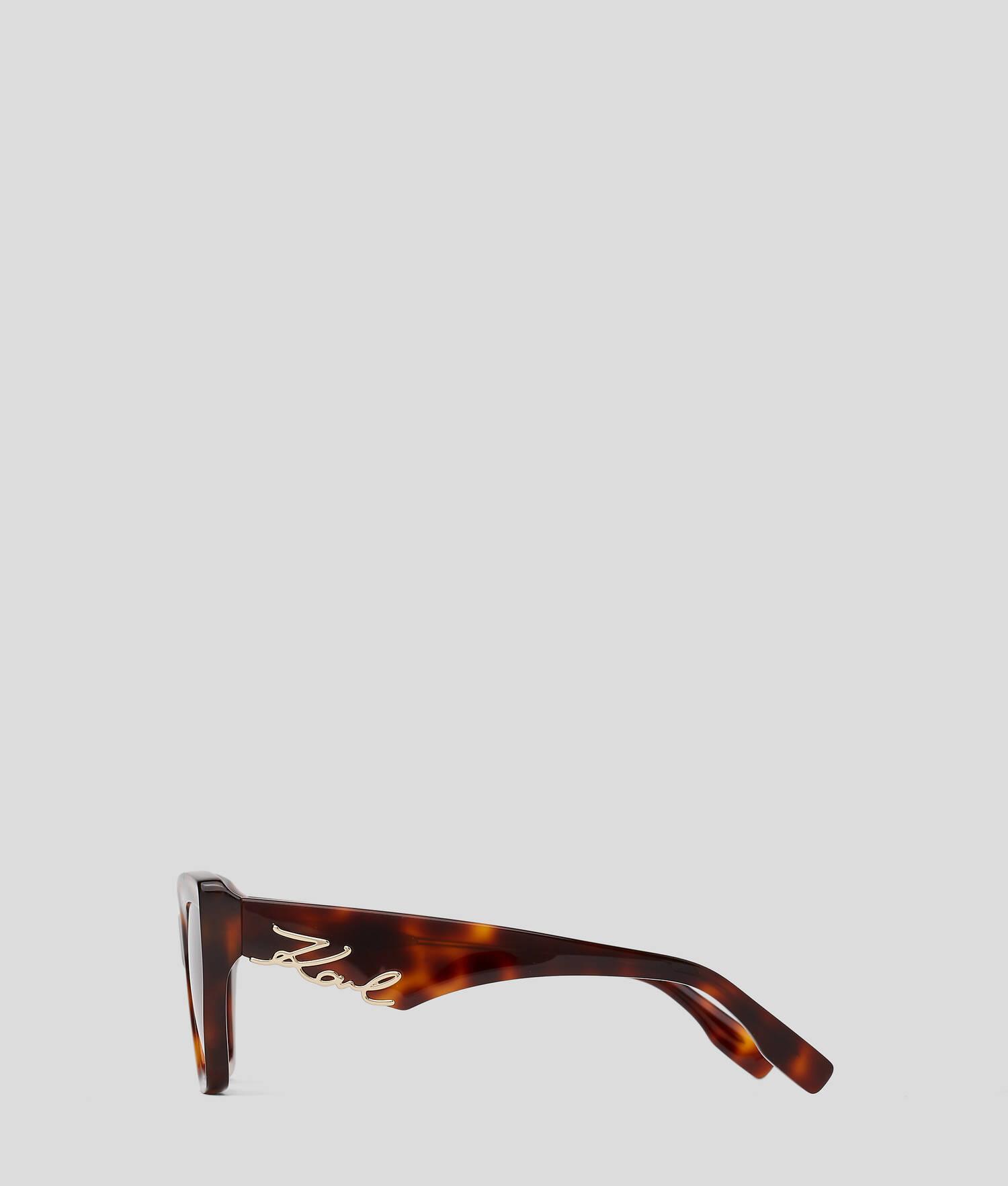 CUT-OUT KARL SIGNATURE SUNGLASSES Product Image