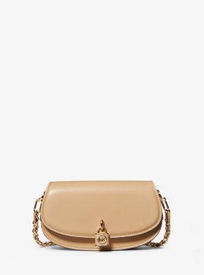 Mila Small Leather Shoulder Bag Product Image