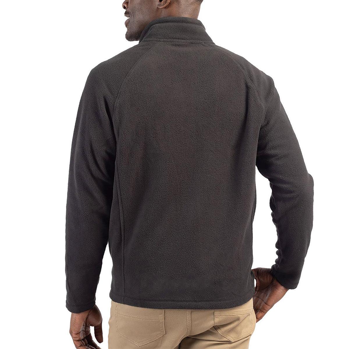 Cutter & Buck Clique Summit Performance Fleece Full Zip Men's Jacket Product Image