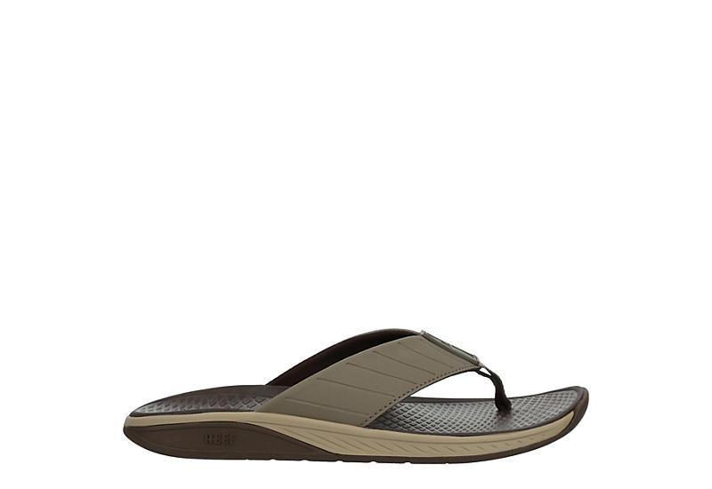 REEF Mens The Deckhand Flip Flops Product Image