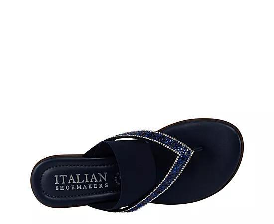 Italian Shoemakers Womens Deleiza Flip Flop Sandal Product Image