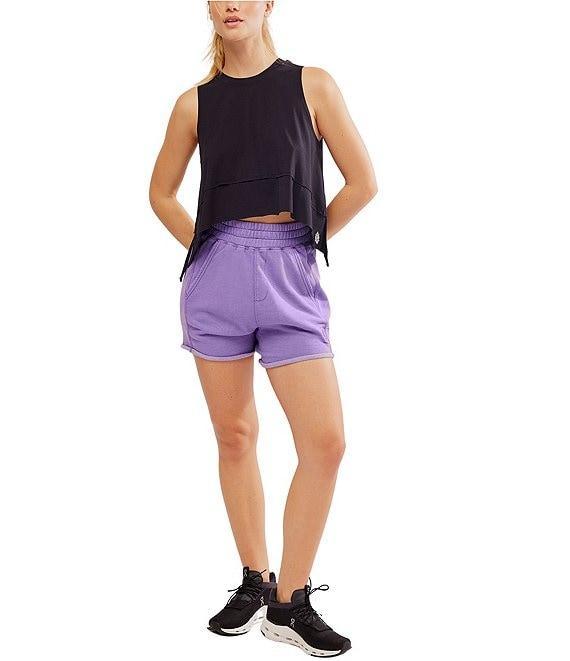 FP Movement Crew Neckline Curved Hem Tempo Tank Product Image