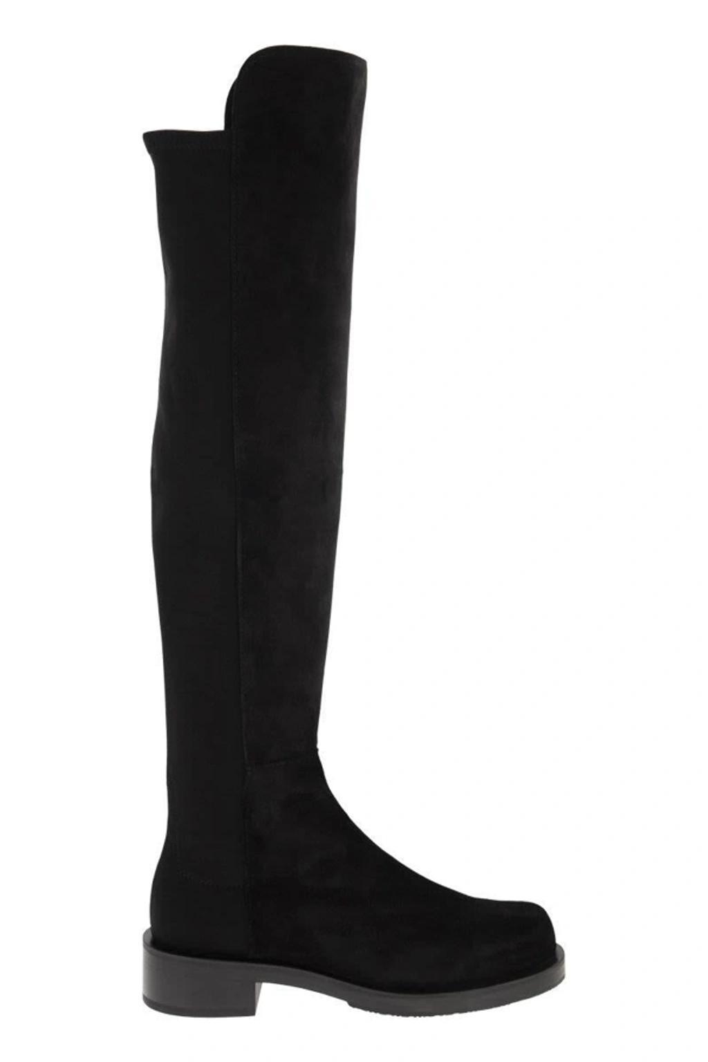 Boot 5050 In Black Product Image