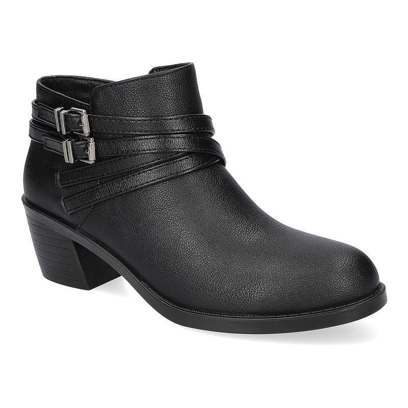 Easy Street Koryby Easy Street Womens Block Heel Booties Product Image