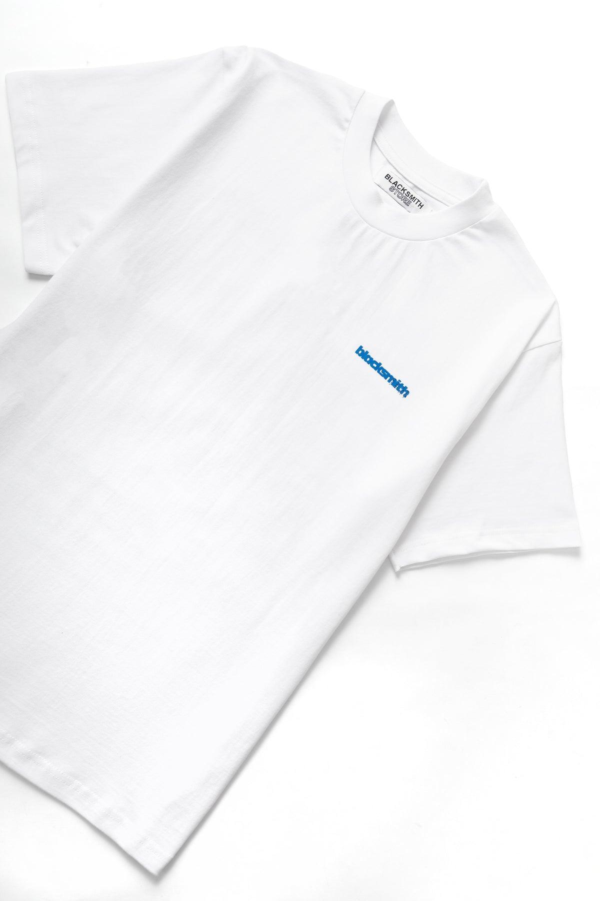 Blacksmith - Beyond Tee - White Product Image