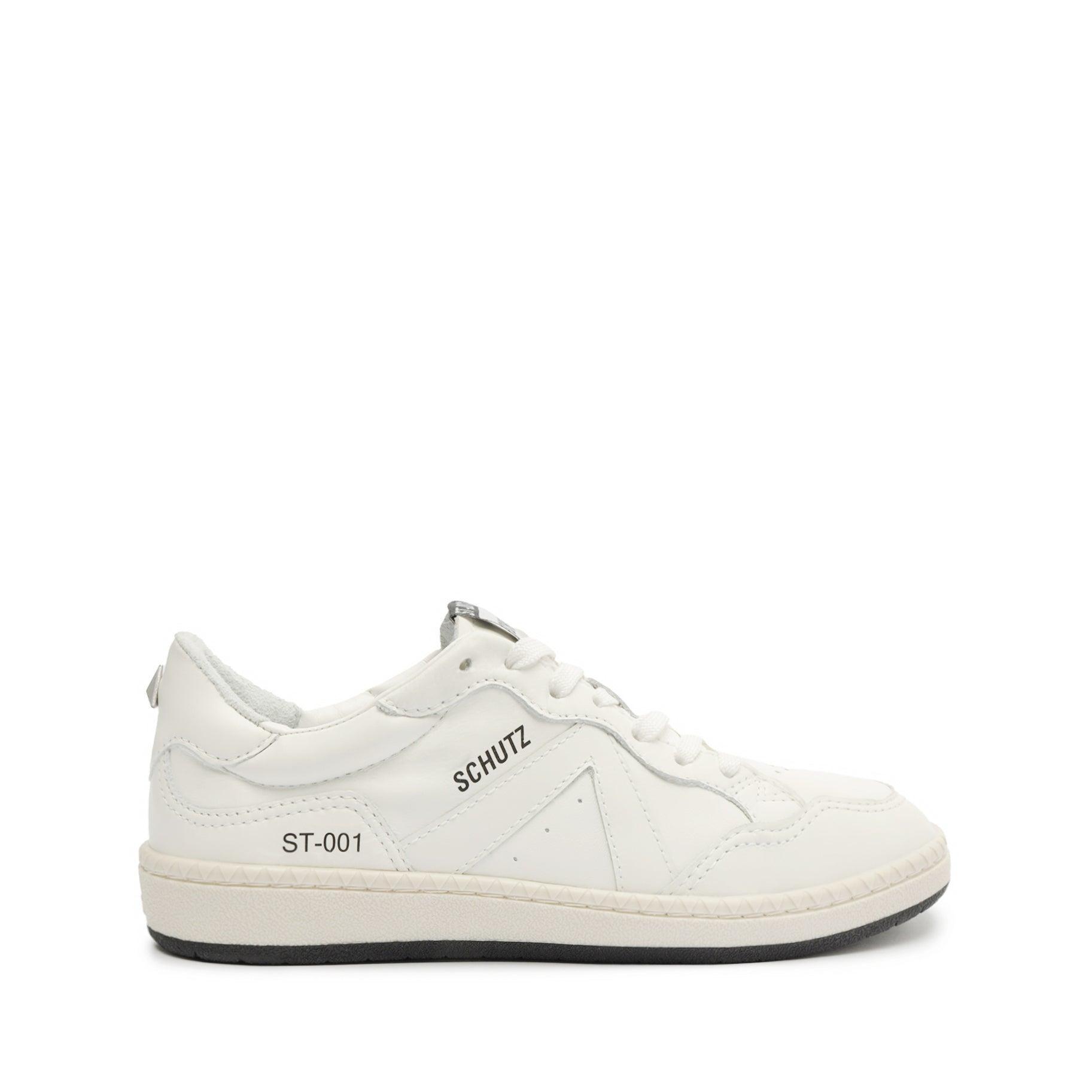 Schutz Womens St 001 Almond Toe Sneakers Product Image