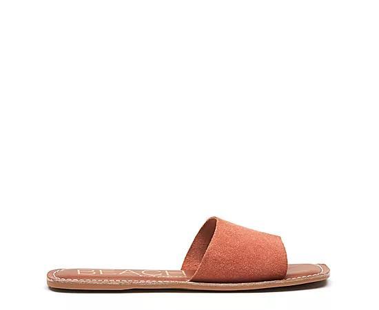 Beach by Matisse Bali Womens Suede Slide Sandals Product Image