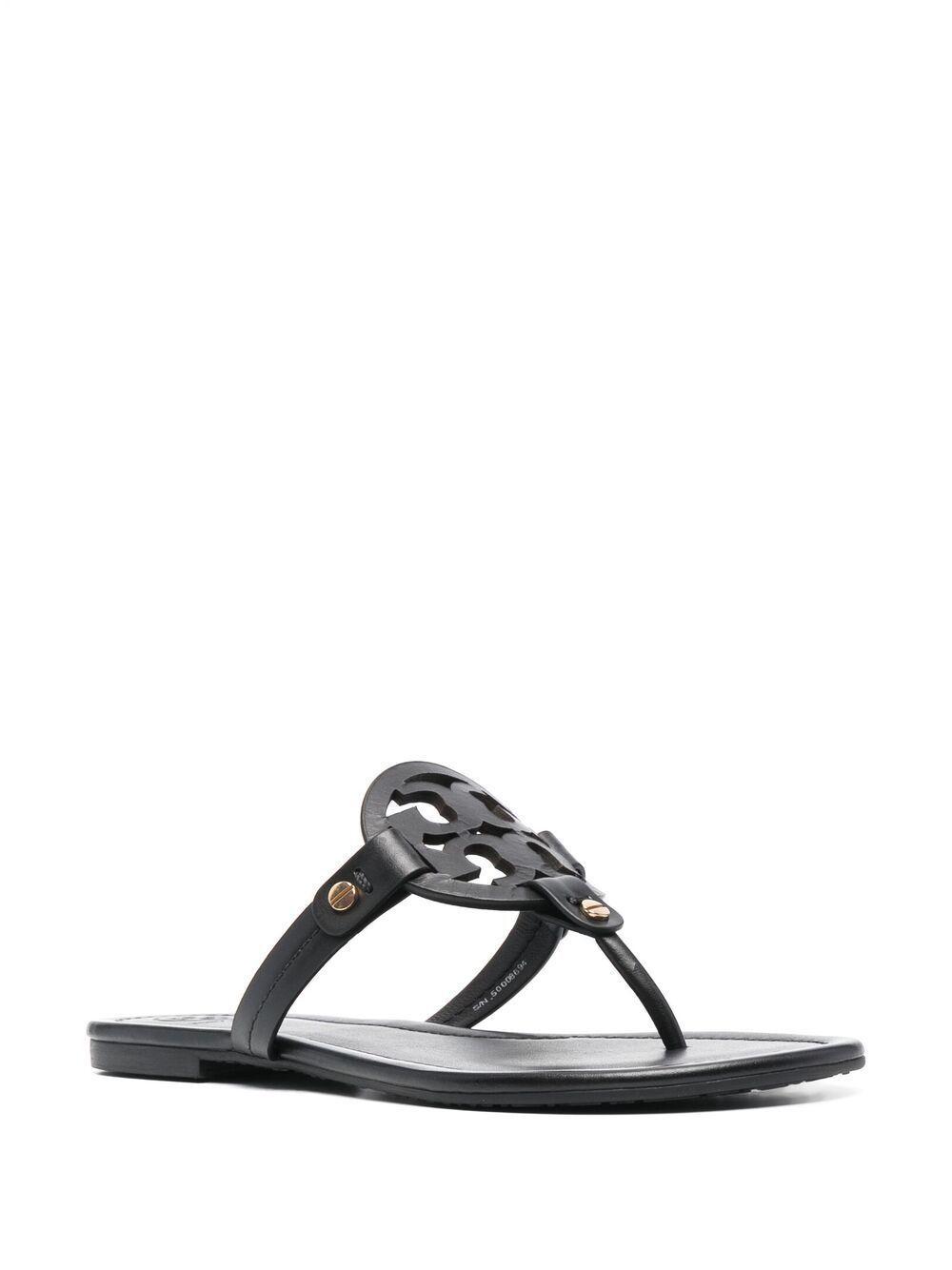 Miller leather sandals Product Image