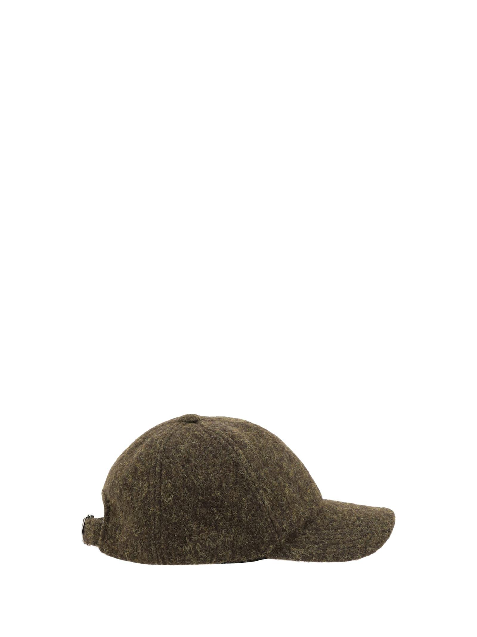 ISABEL MARANT Cap In Multicolor Product Image