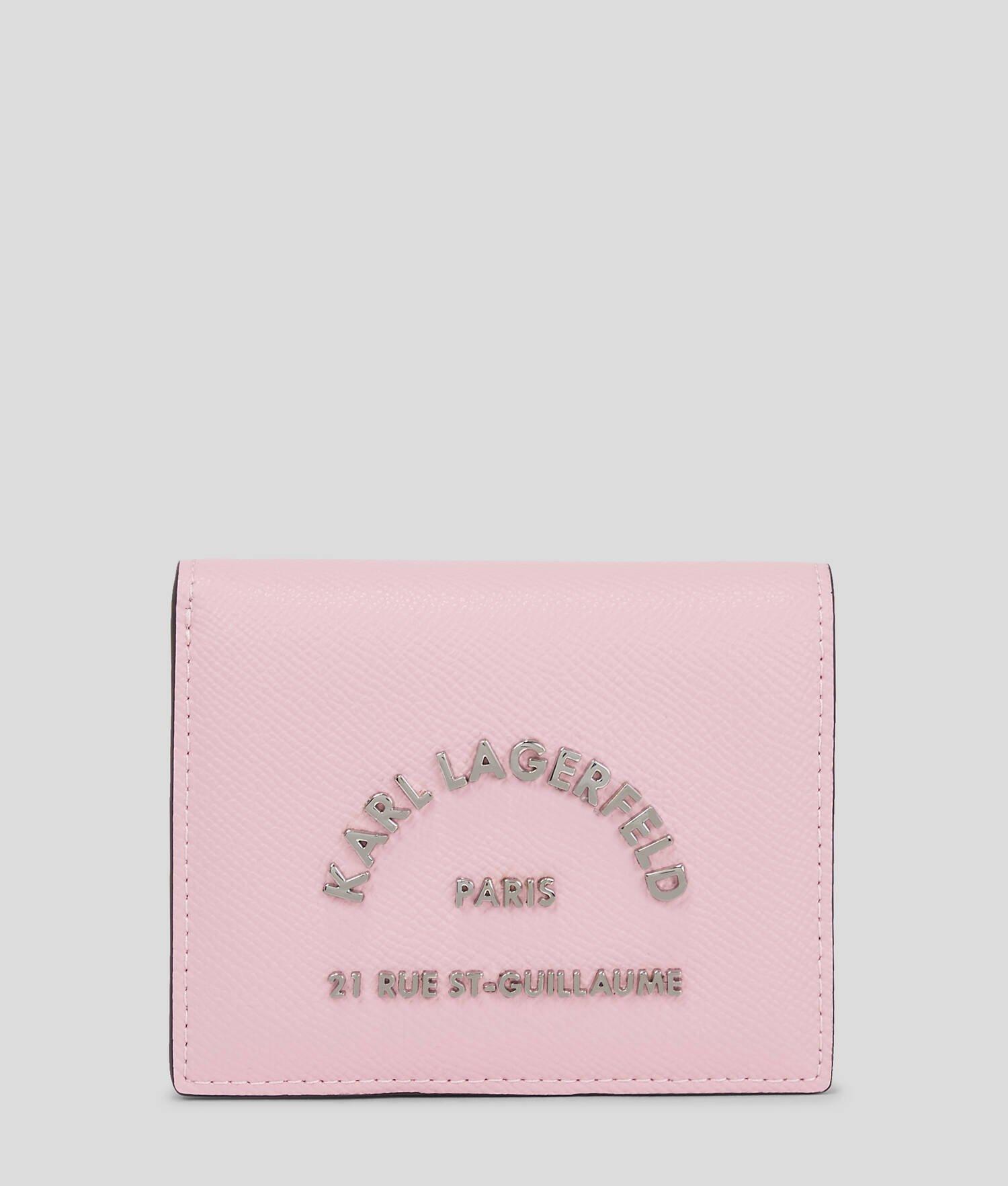 RUE ST-GUILLAUME SMALL BI-FOLD WALLET Product Image