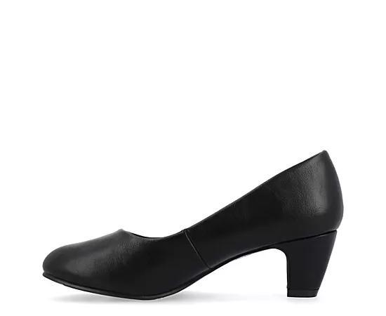 Journee Collection Womens Luu Pump Product Image