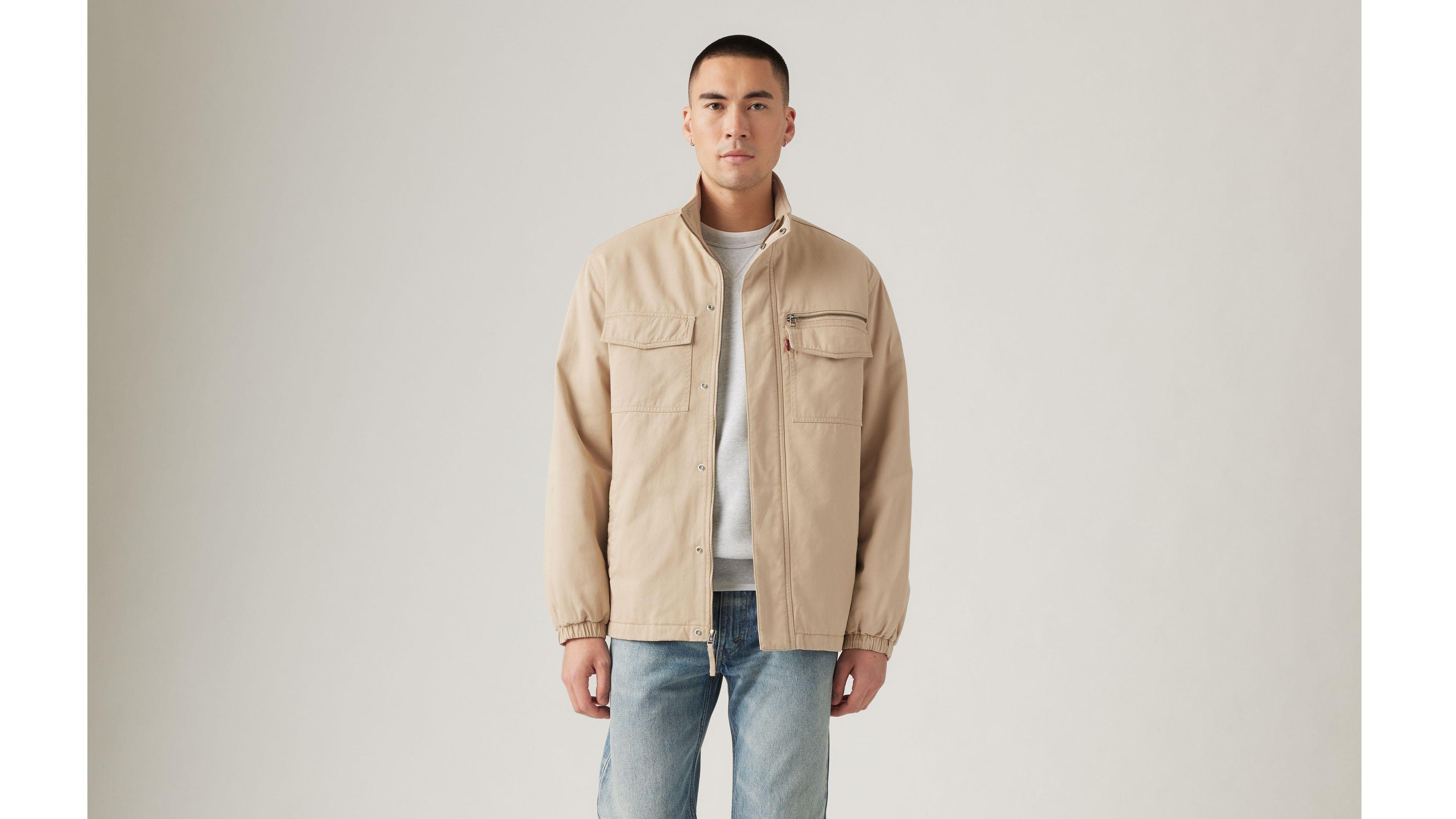 Miramar Military Jacket Product Image