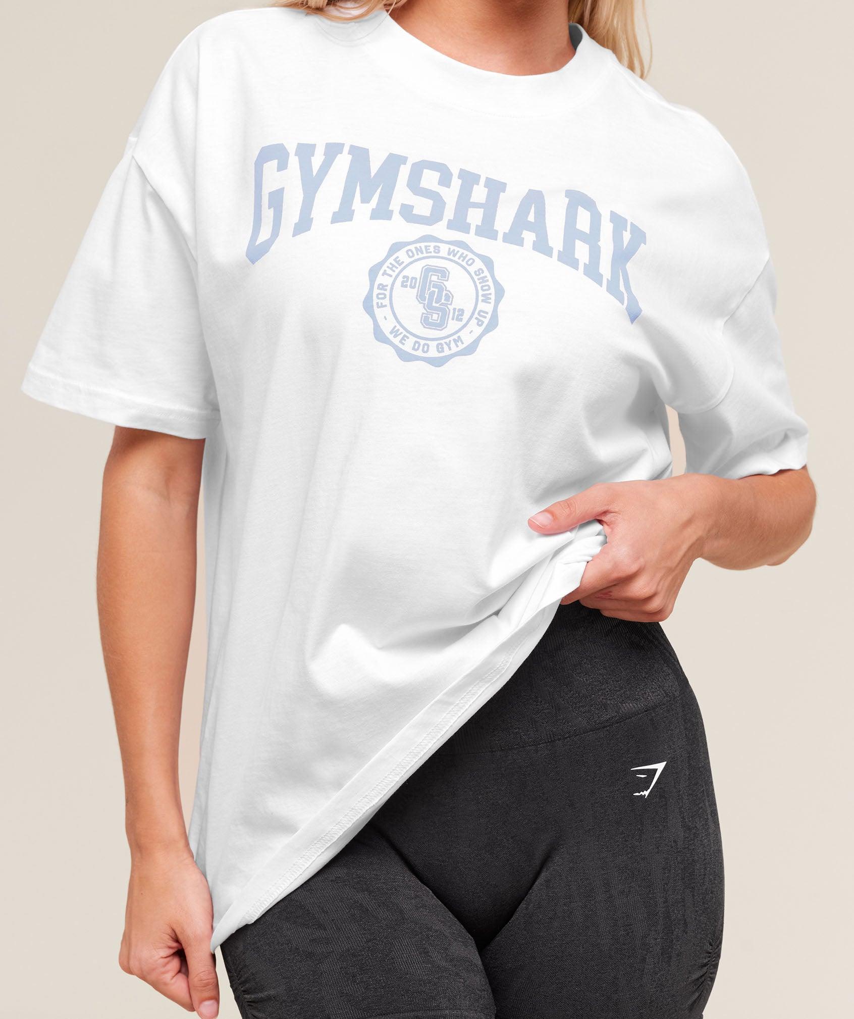 Collegiate Graphic T-Shirt Product Image