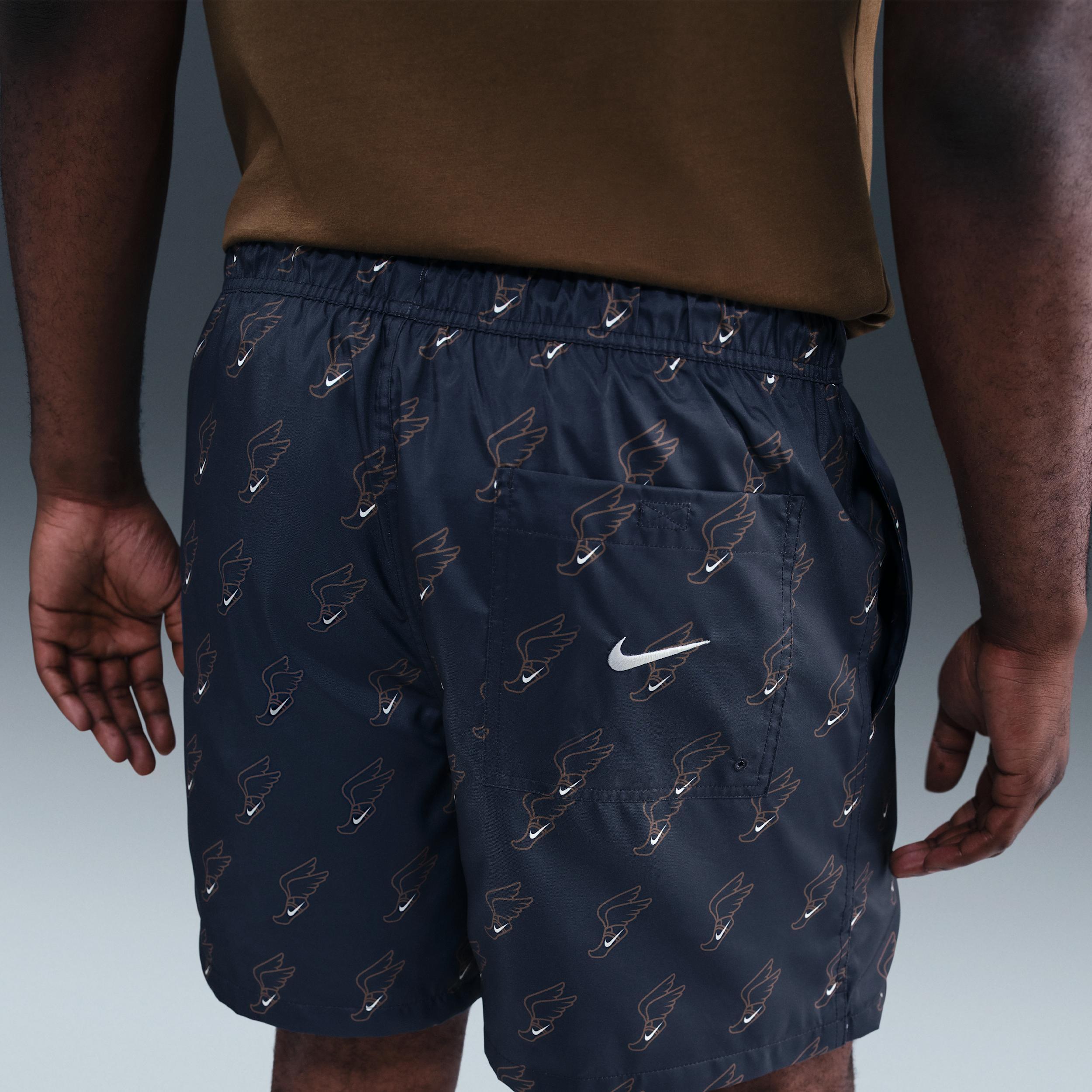 Nike Mens Club Flow Shorts | IH7547-072 Product Image