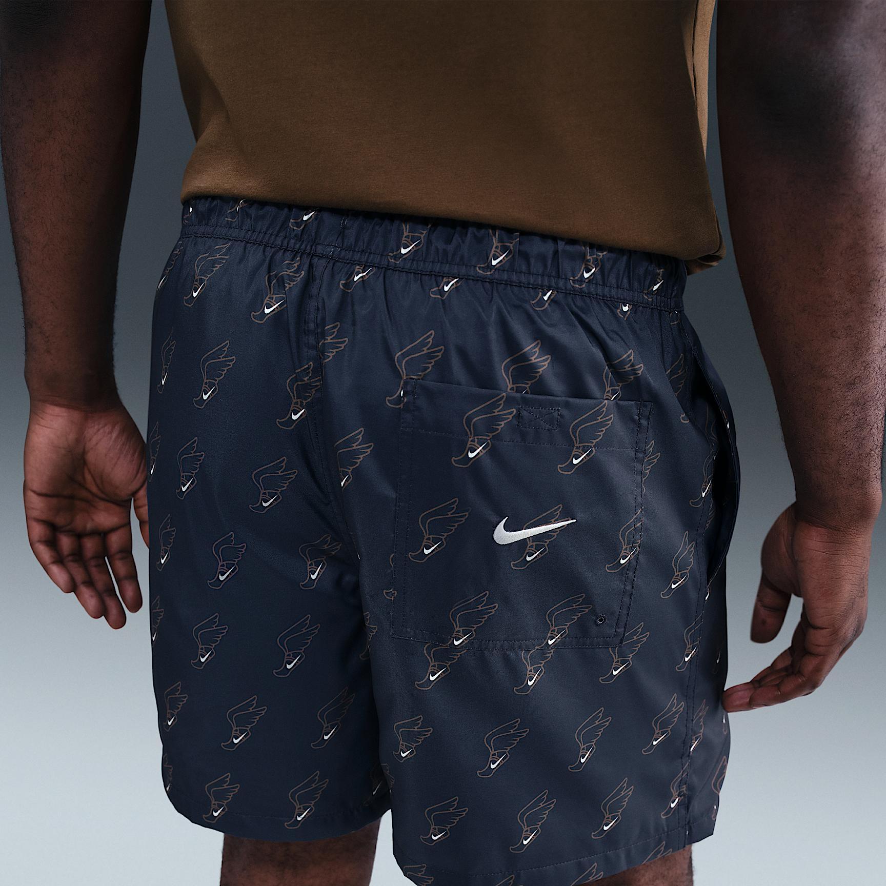 Nike Mens Club Flow Shorts | IH7547-072 Product Image