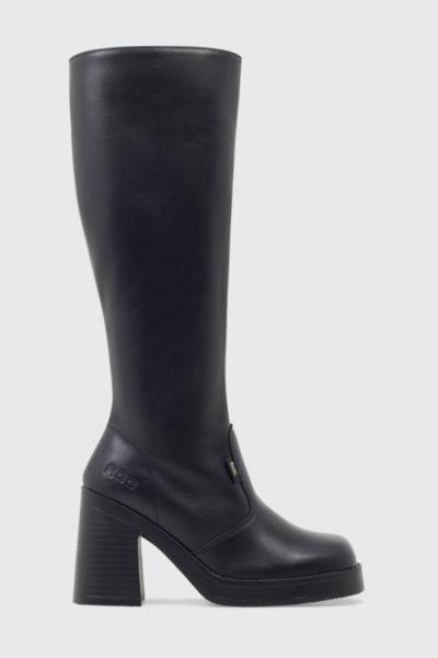 ROC Boots Australia ROC Idaho Leather Knee-High Boot Womens at Urban Outfitters Product Image