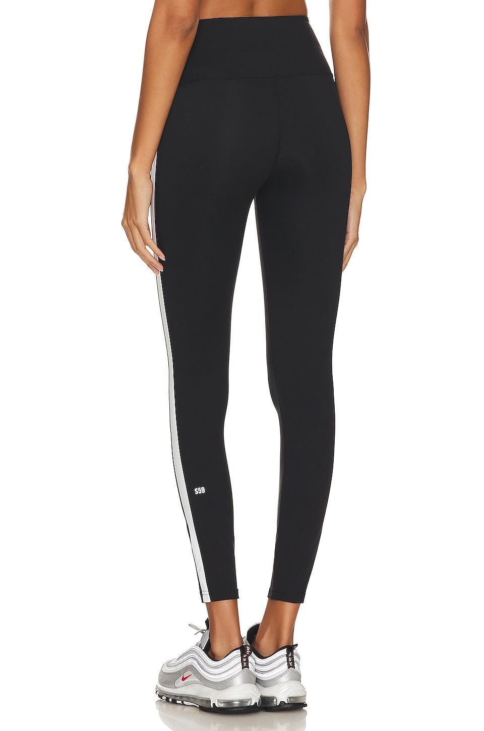 Clare High Waist Rigor 7/8 Leggings Splits59 Product Image