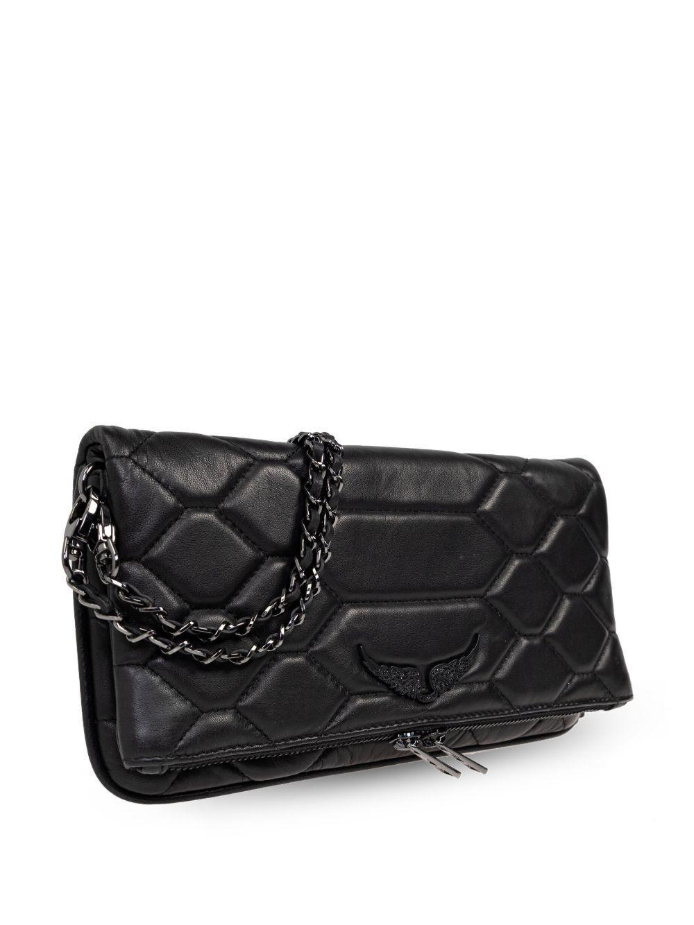 Rock Mat Scale Clutch Bag Product Image