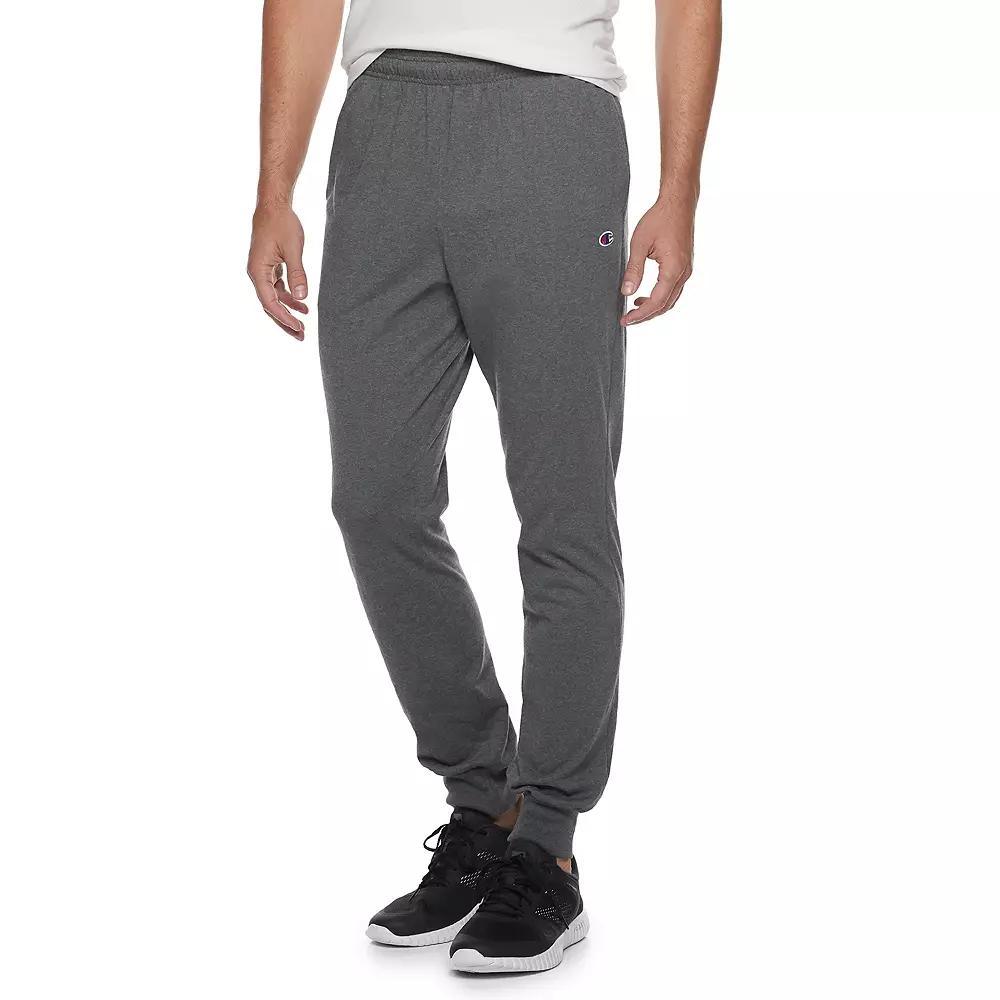 Men's Champion® Jersey Joggers,  Product Image
