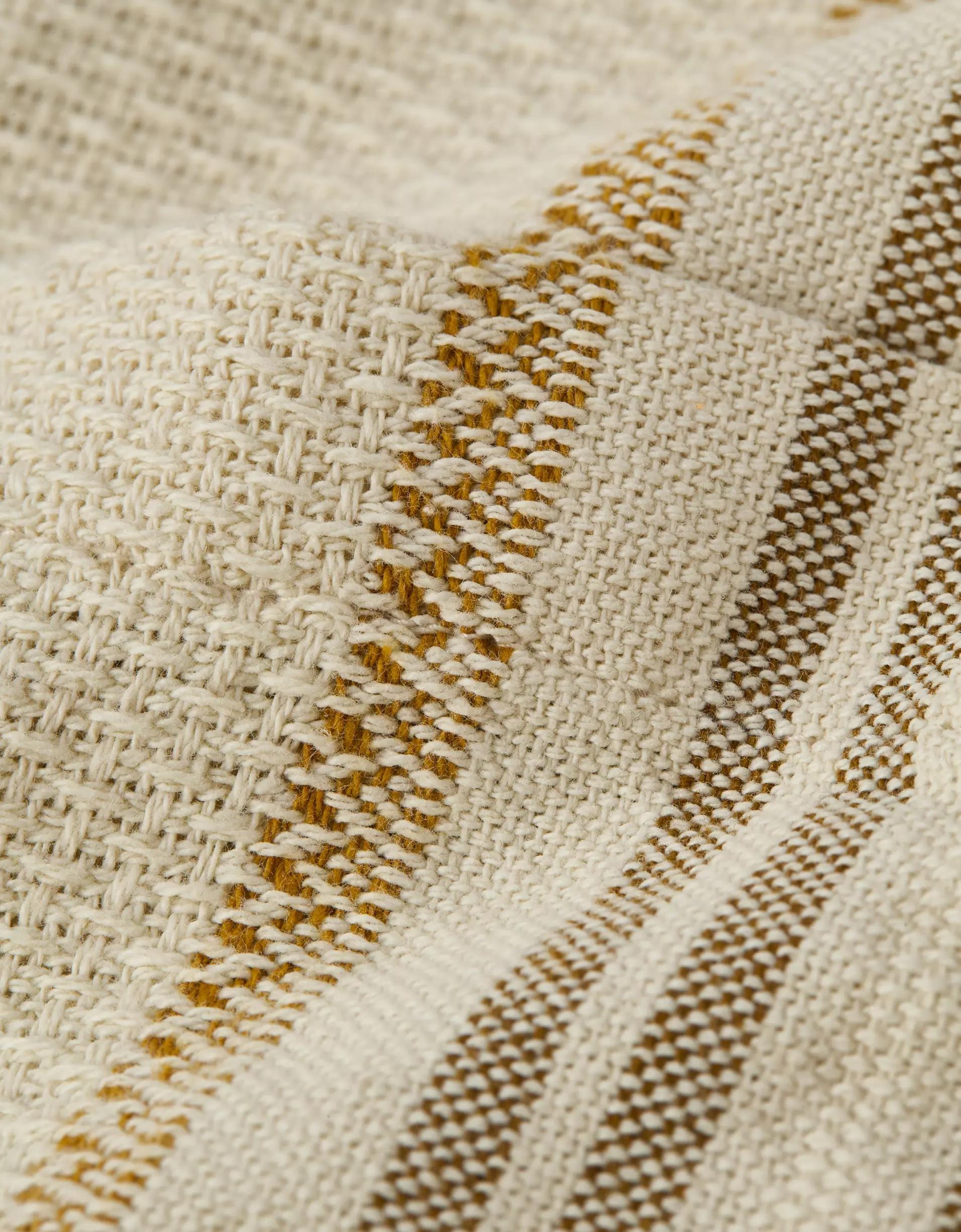 AE Poolside Striped Button-Up Shirt Product Image