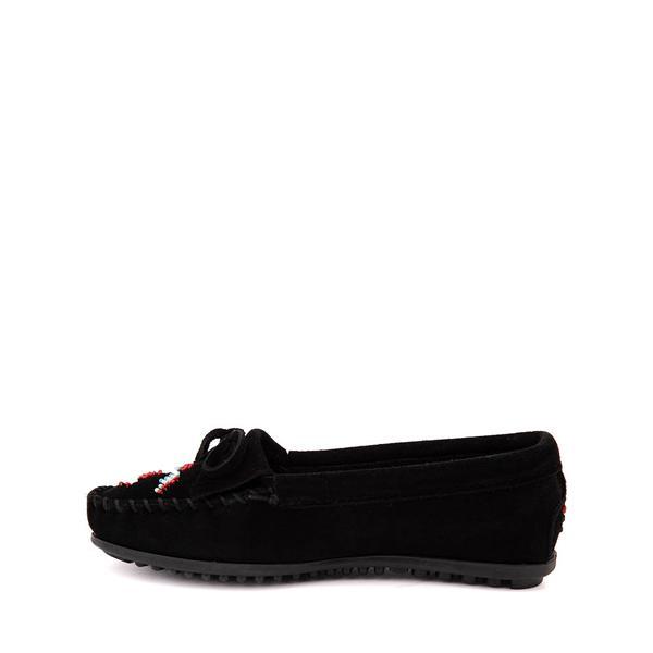 Womens Minnetonka Thunderbird "Animikii" Hardsole Moccasin Product Image