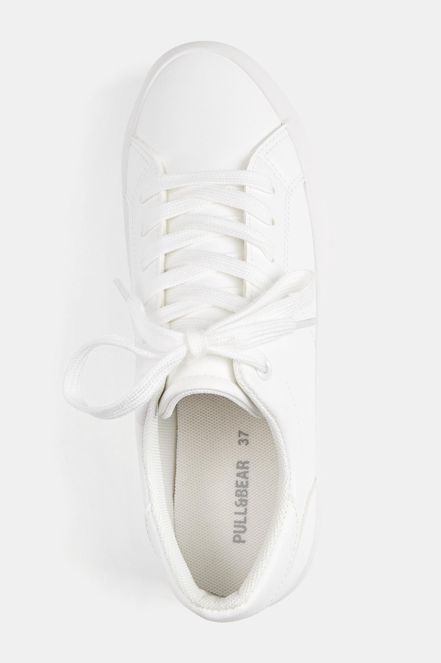 Basic chunky sneakers Product Image