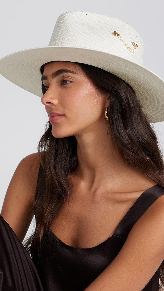 Freya Wanderer Packable Straw Hat | Shopbop Product Image