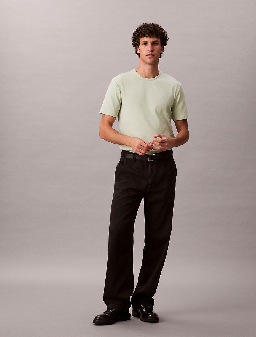 Cotton Stretch Slim T-Shirt  Product Image