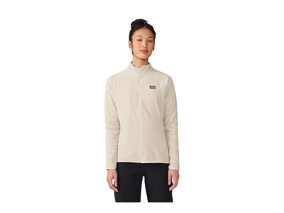 Mountain Hardwear Microchill Full Zip Jacket Women's Clothing Product Image