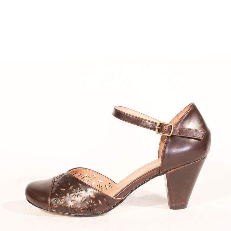 Morty Retro Heels Product Image