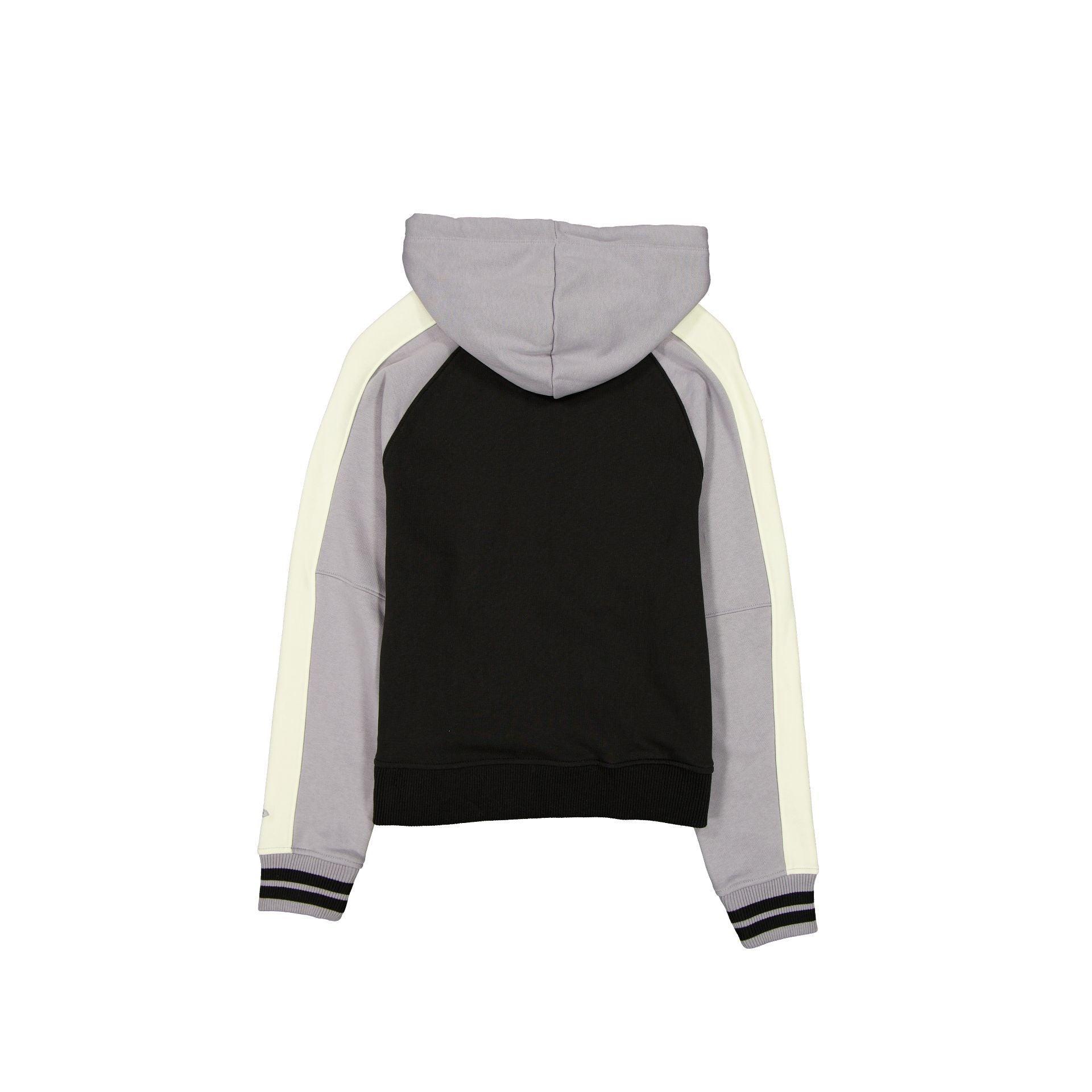 New York Knicks Throwback Women's Hoodie Female Product Image