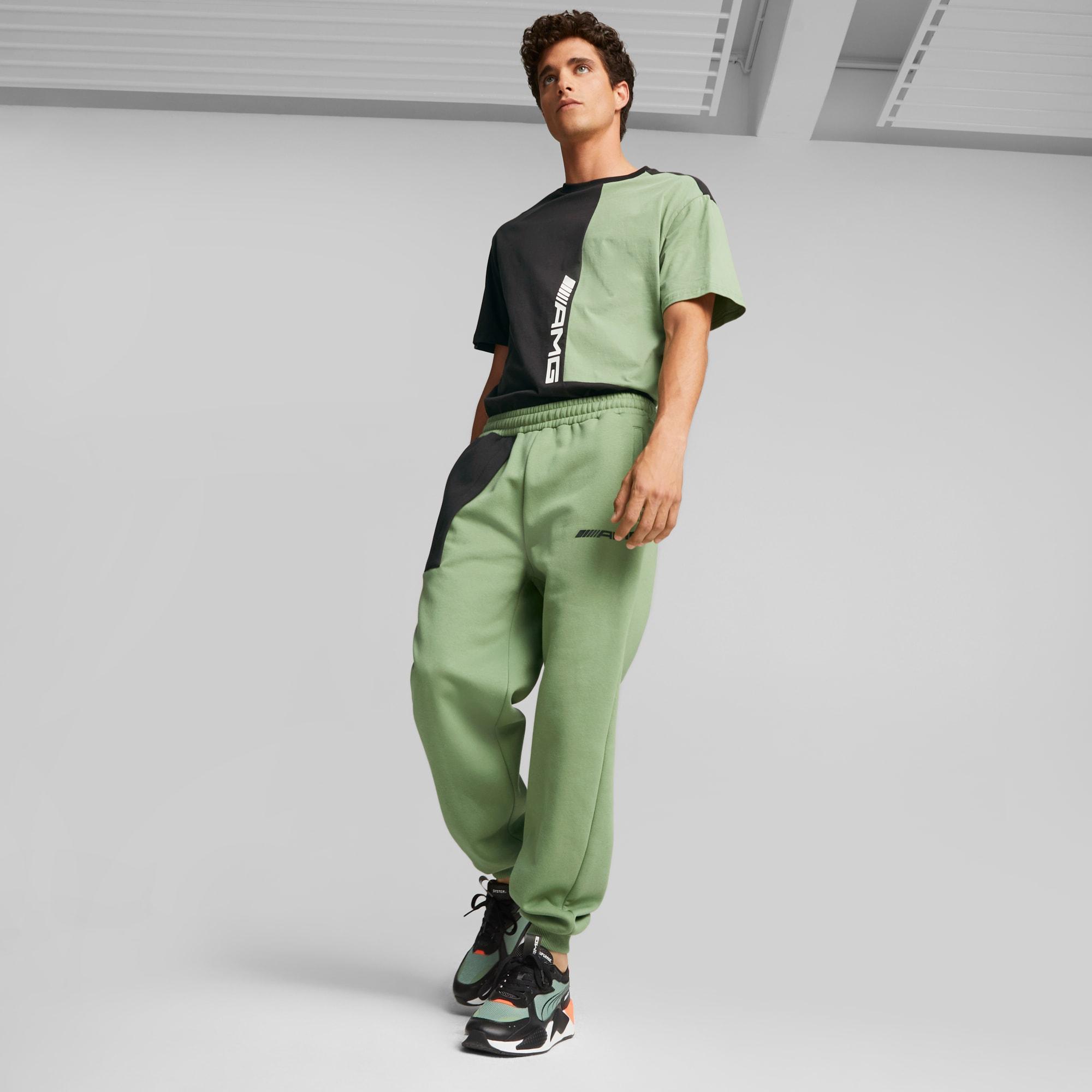 Mercedes-AMG Motorsport Statement Men's Sweatpants Product Image