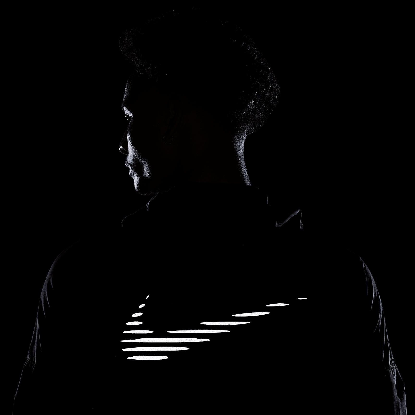 Nike Miler Flash Men's Water-Repellent Running Jacket Product Image