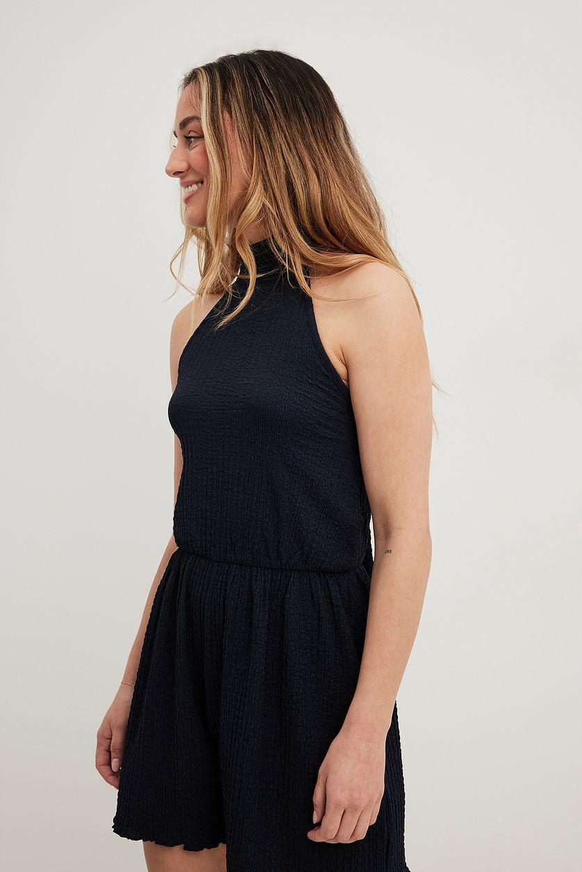 Structured Playsuit Product Image