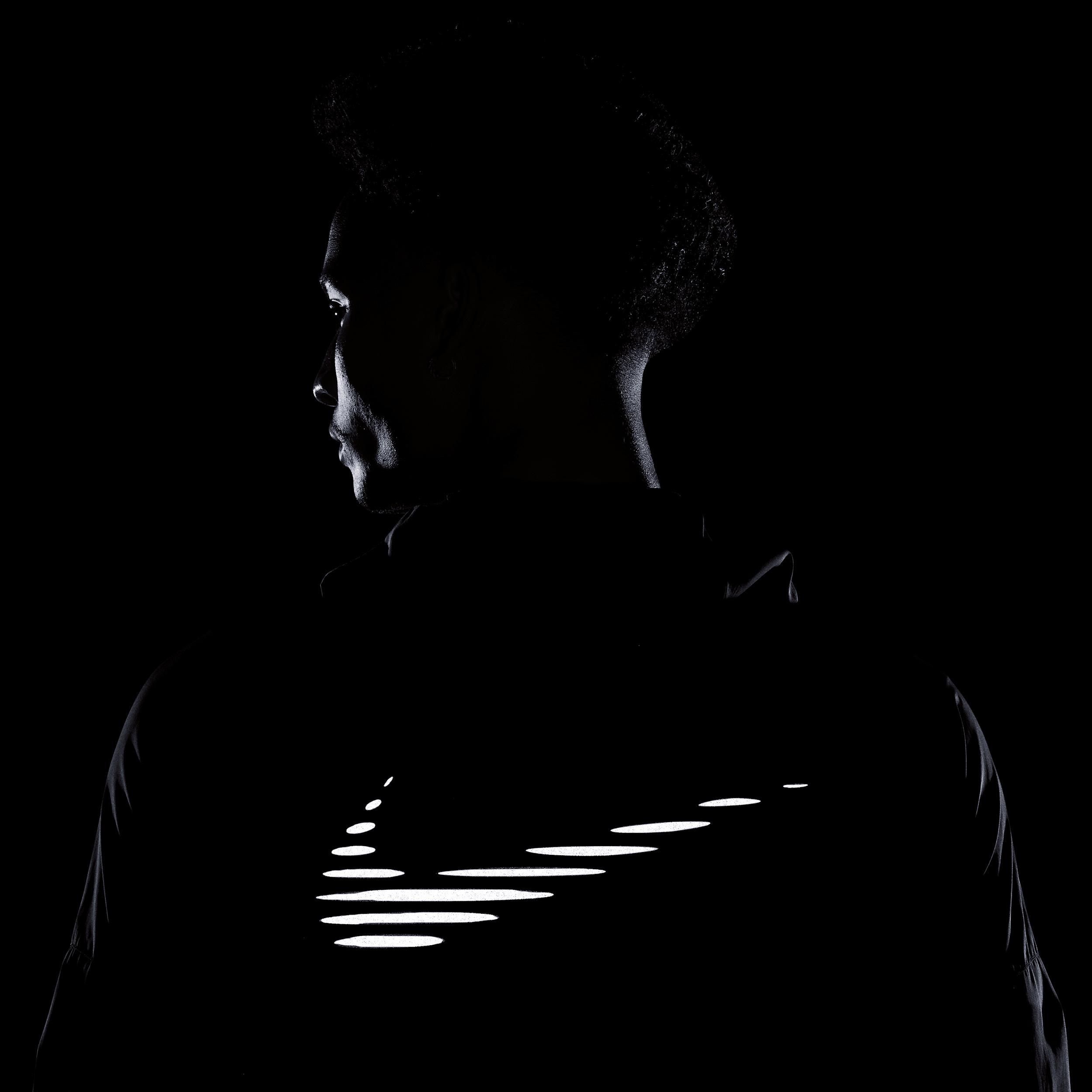 Nike Miler Flash Men's Water-Repellent Running Jacket Product Image