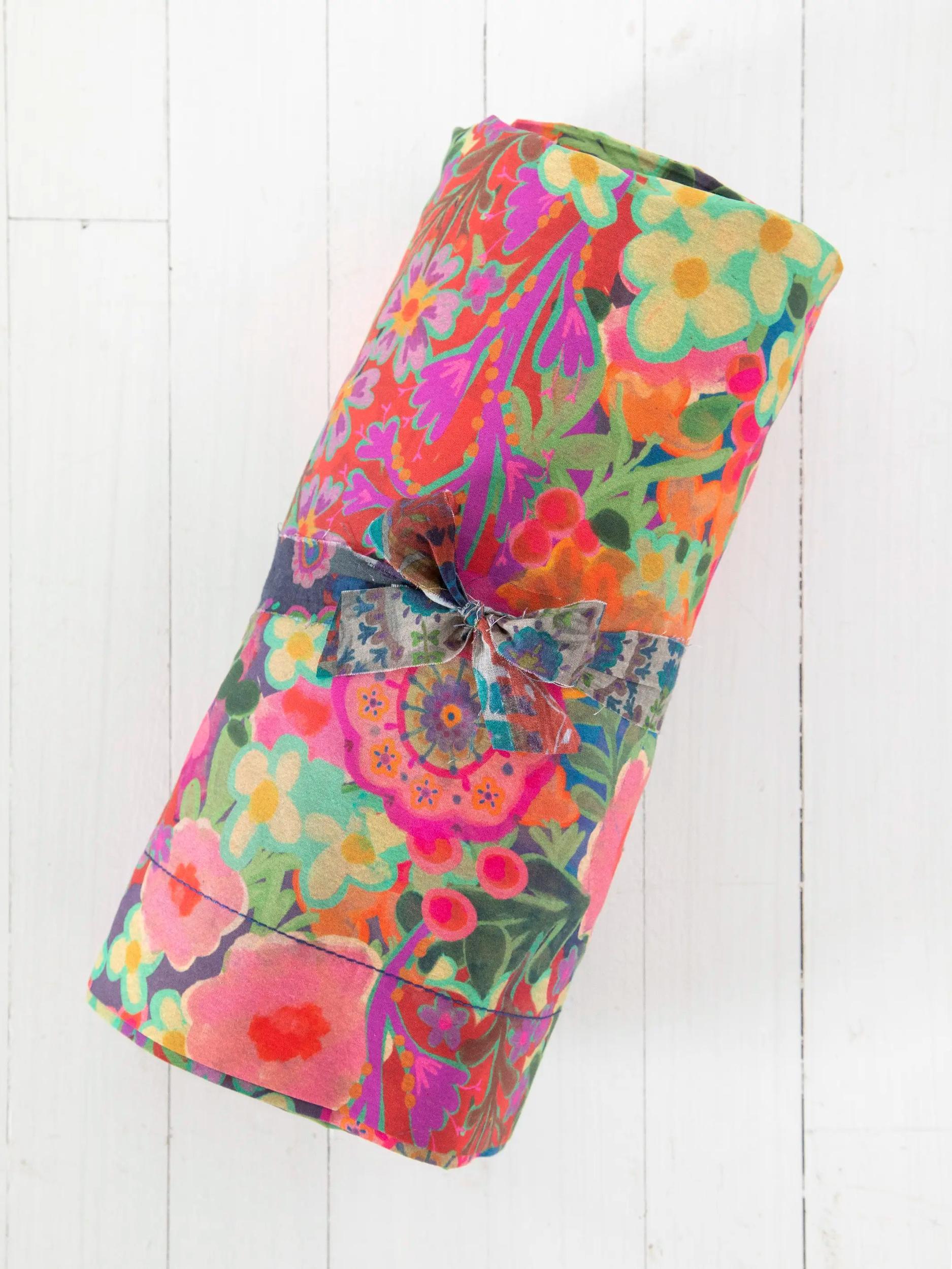 Sooo Soft Cotton Sheet Set - Pink Painted Garden Product Image