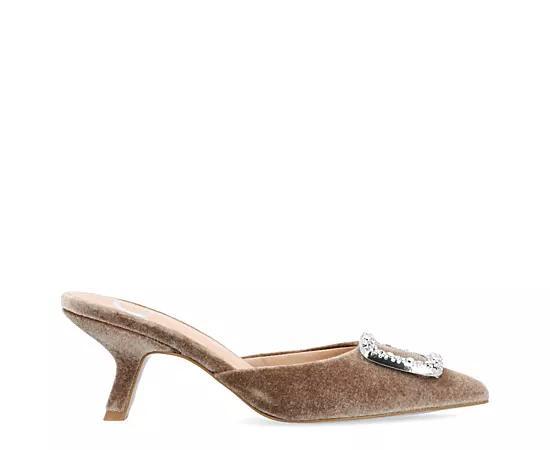 Journee Collection Womens Rishie Pump Product Image