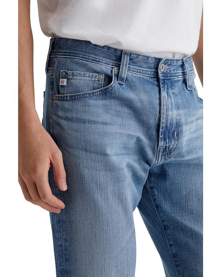 Men's AG Jeans Everett Slim Straight Leg Denim in Cascade Product Image