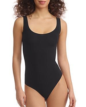 Womens Ballet Body Tank Bodysuit Product Image