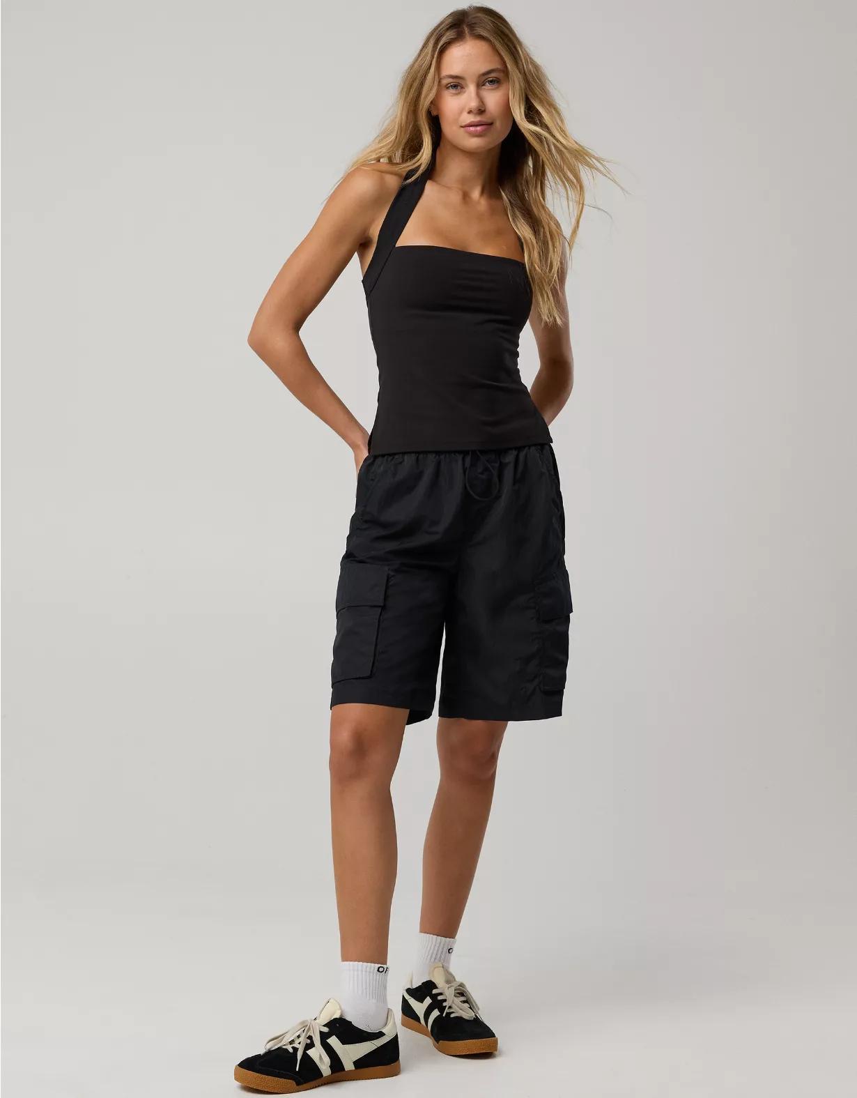 OFFLINE By Aerie Chill Moves Long Cargo Short Product Image