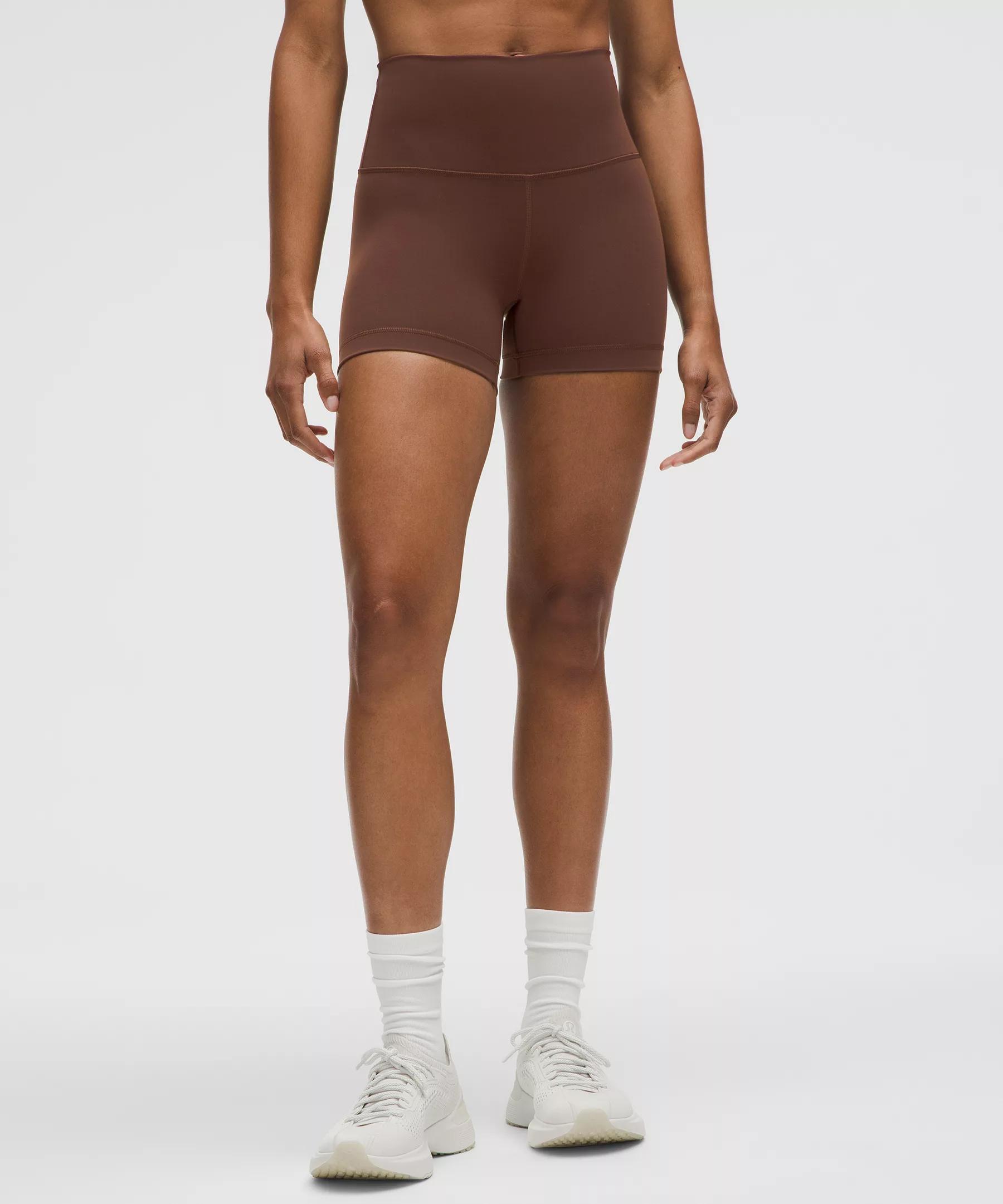 Wunder Train High-Rise Short 4" Product Image