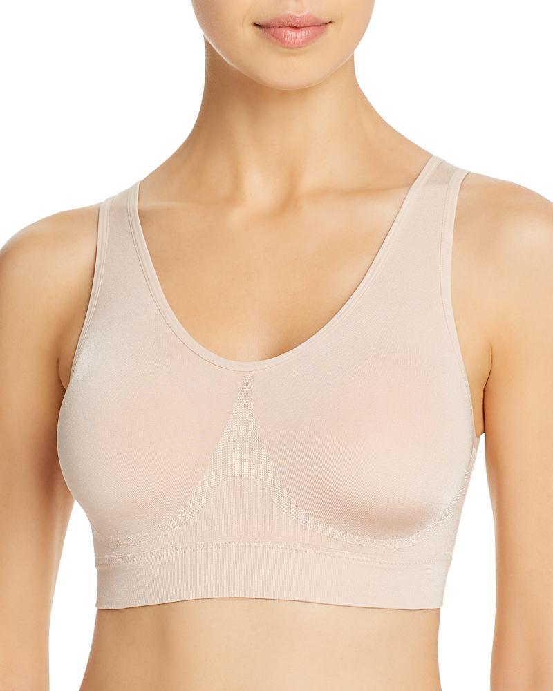 Wacoal B. Smooth Wireless Padded Bralette Product Image