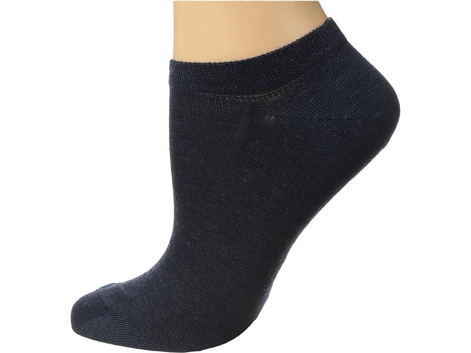 Falke Active Breeze Sneaker Sock Blue) Women's Crew Cut Socks Shoes Product Image