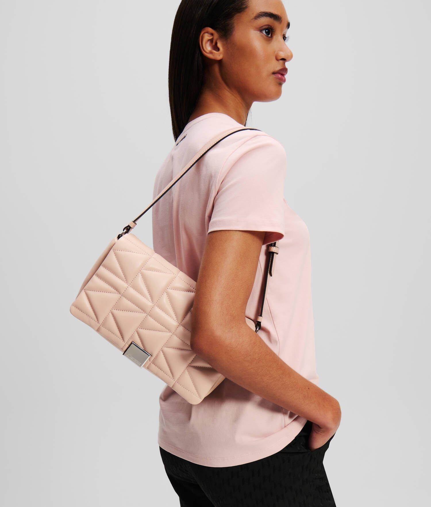 K/KUILT MEDIUM SHOULDER BAG Product Image