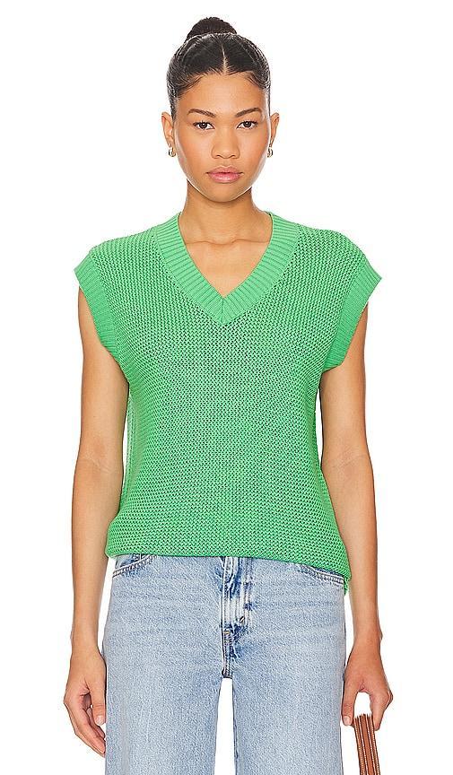 Cross Texture Vest JUMPER 1234 Product Image