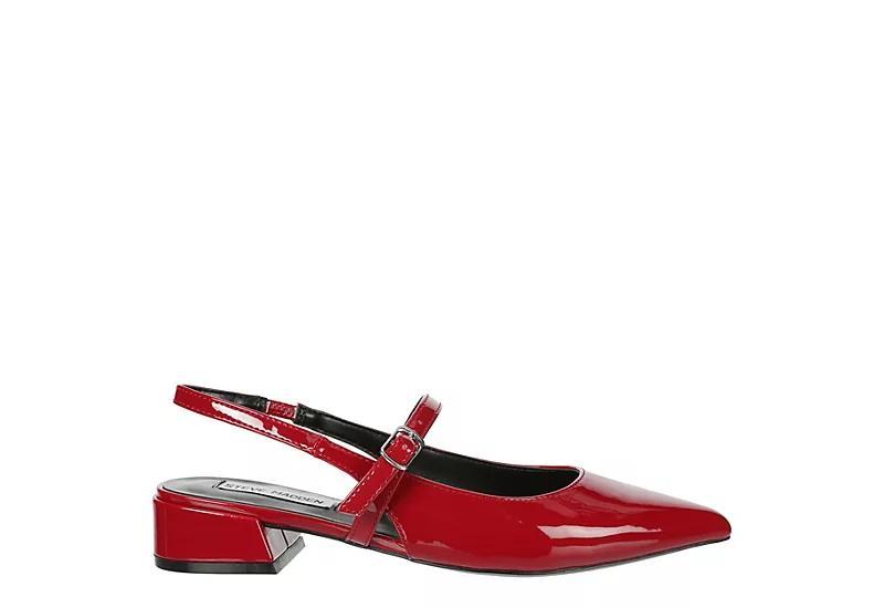 Steve Madden Womens Yazmin Slingback Flat Product Image