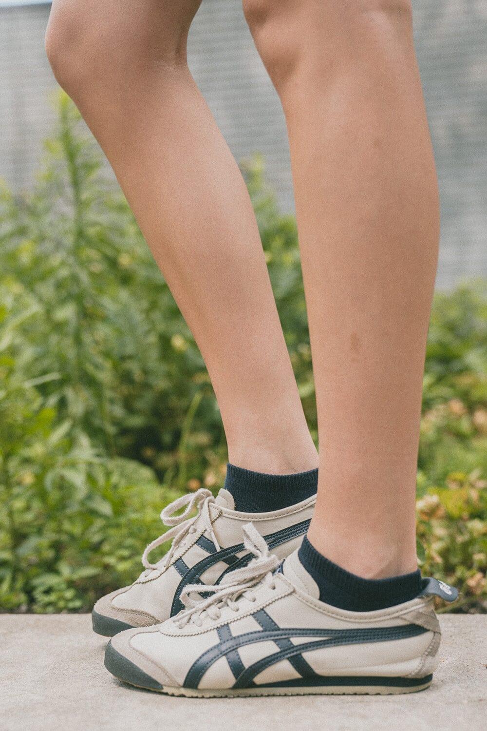 Basic Ankle Socks Product Image